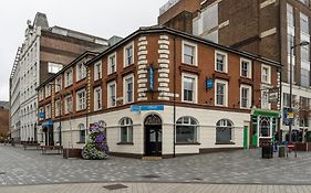 Citi Hotel London Luton